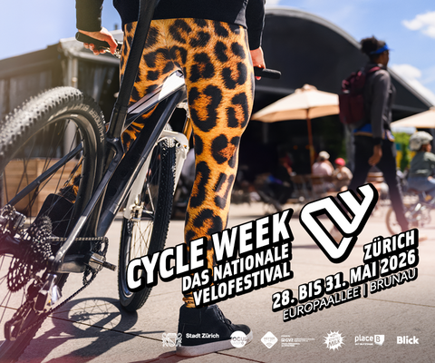 DAS NATIONALE VELOFESTIVAL – Die Cycle Week