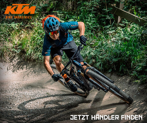 KTM - Bike Industries - Austria