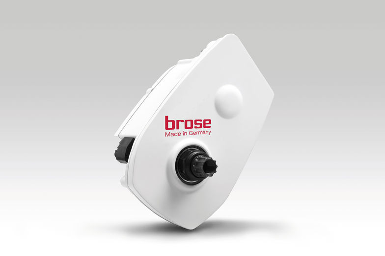 Brose «Drive»-Mittelmotor 
