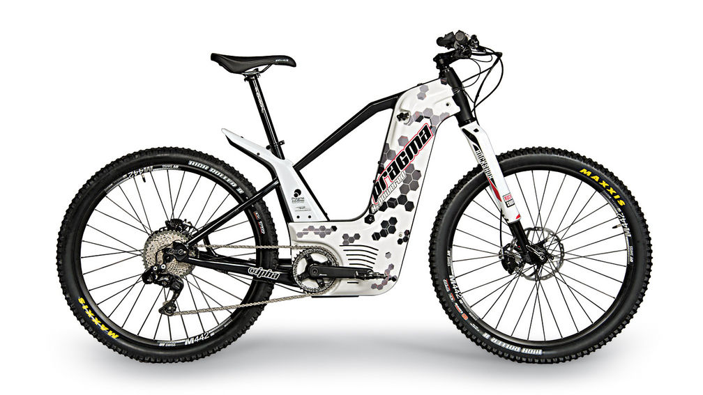 Wasserstoff-E-Bike