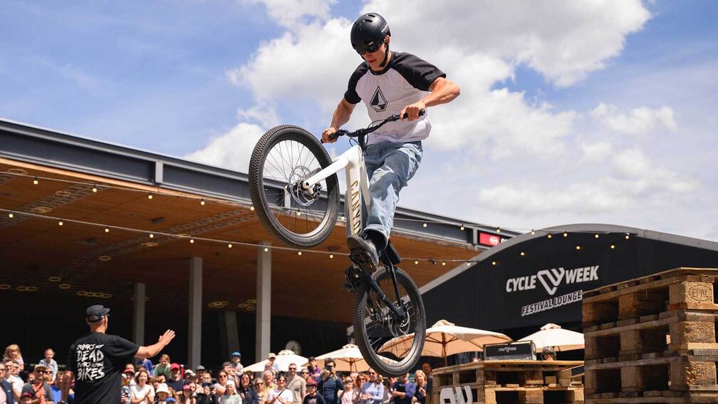 Cycle Week: Velowelt für Alltag, Freizeit und Sport