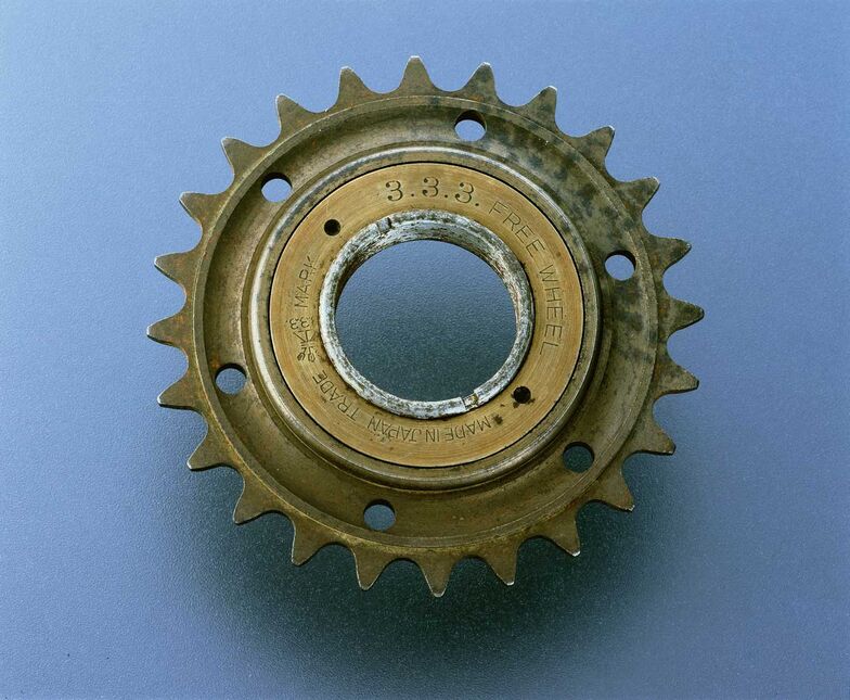 Im Jahr 1922 startete Shimano mit der Produktion des Fahrradfreilaufs für Eingang-Fahrräder.