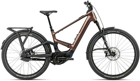 ORBEA – MUGA 10
