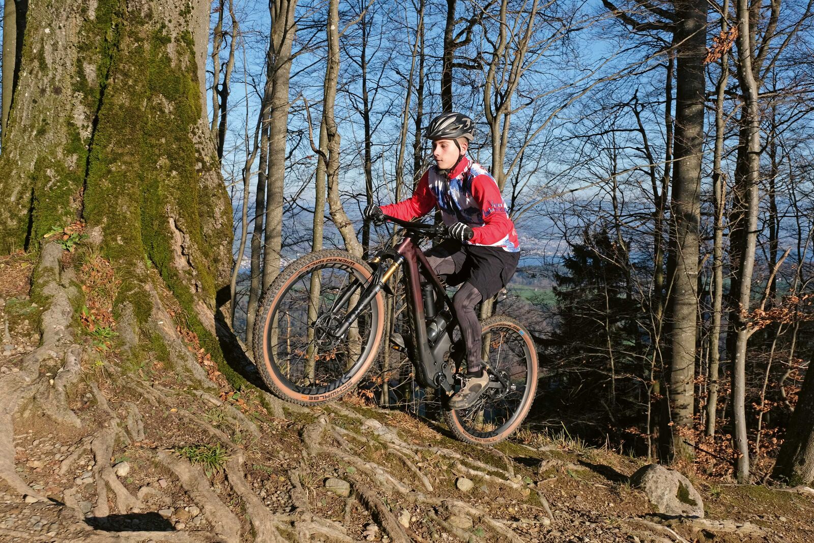 Das E-Bike Scott «Lumen» mit TQ-50-Leichtmotor bewährt sich im Test als ein galanter Begleiter.
