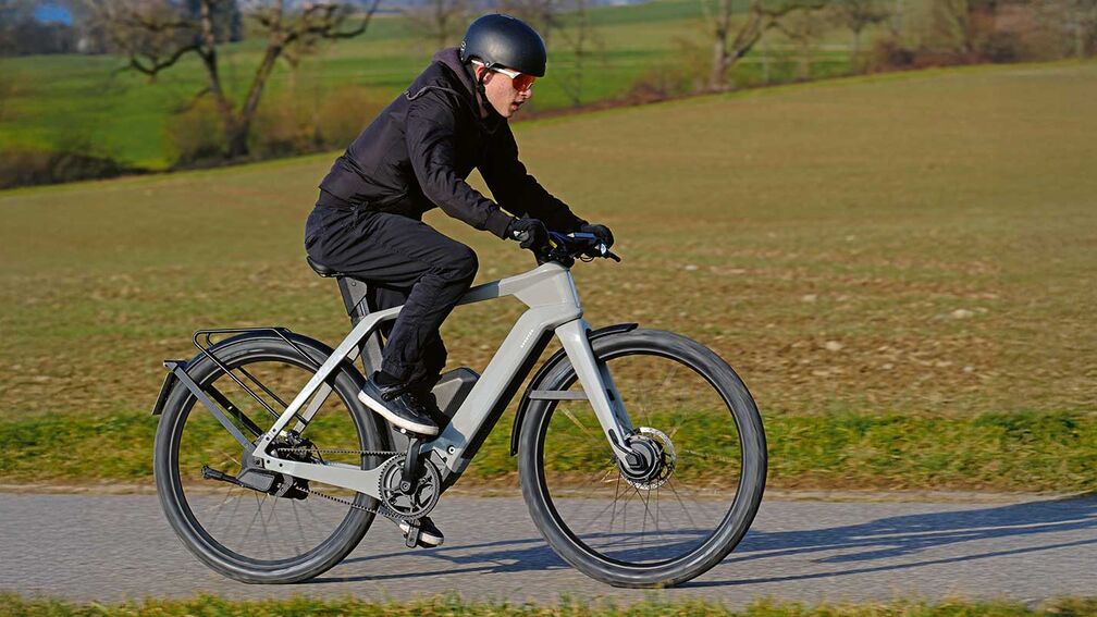 Powerbike-Feeling: Specter 1S Long Range