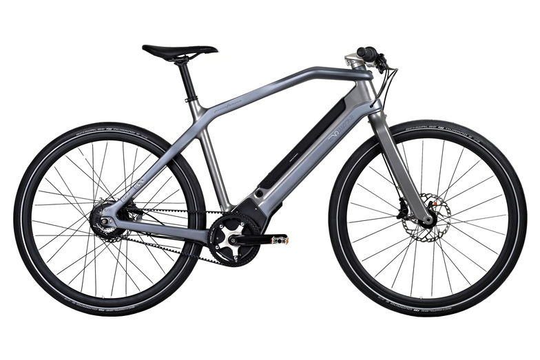 Alltagstauglich: das Pininfarina E-Voluzione.