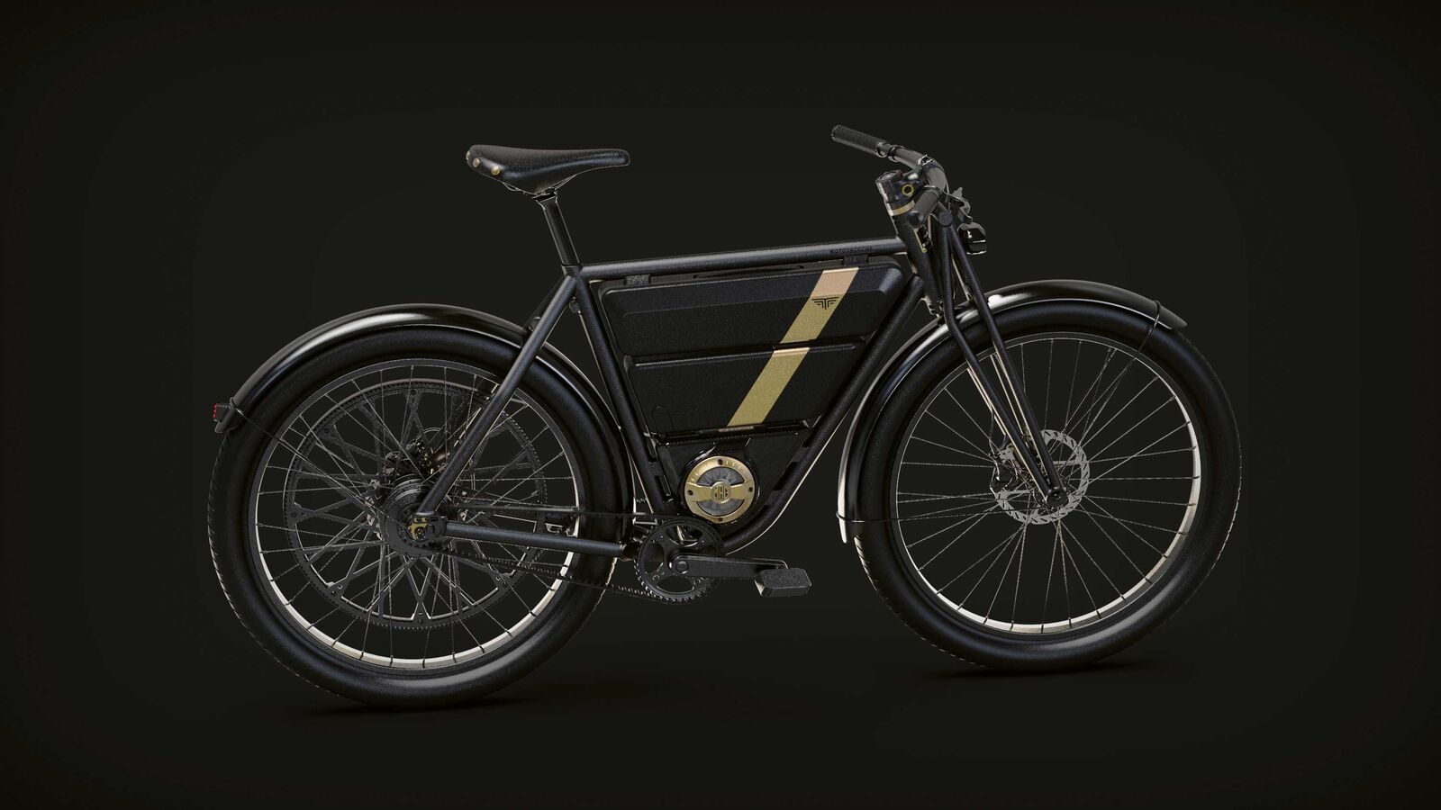 Vorerst ist das neue Motosacoche Type A auf 100 Stück limitiert.