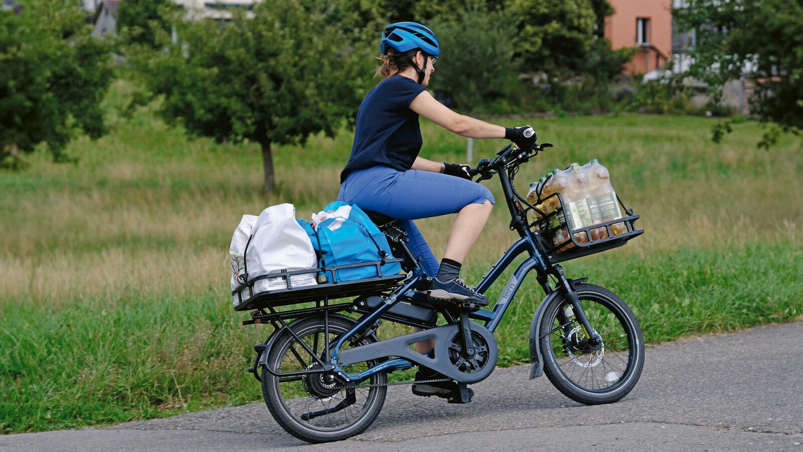 «Im Test hat das Tern seine Vielseitigkeit gezeigt und sich tatsächlich mehr als einmal als veritabler Autoersatz erwiesen.»