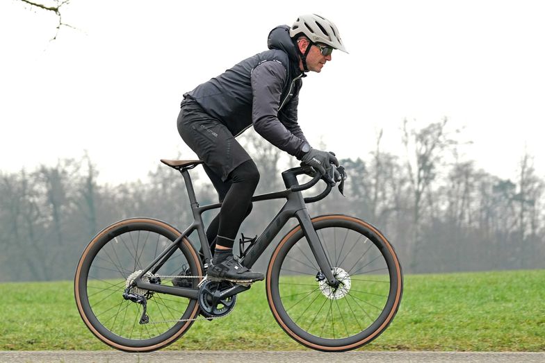 Ein E-Bike mit dem gewissen Extra: das Scott Addict eRide RC 10.