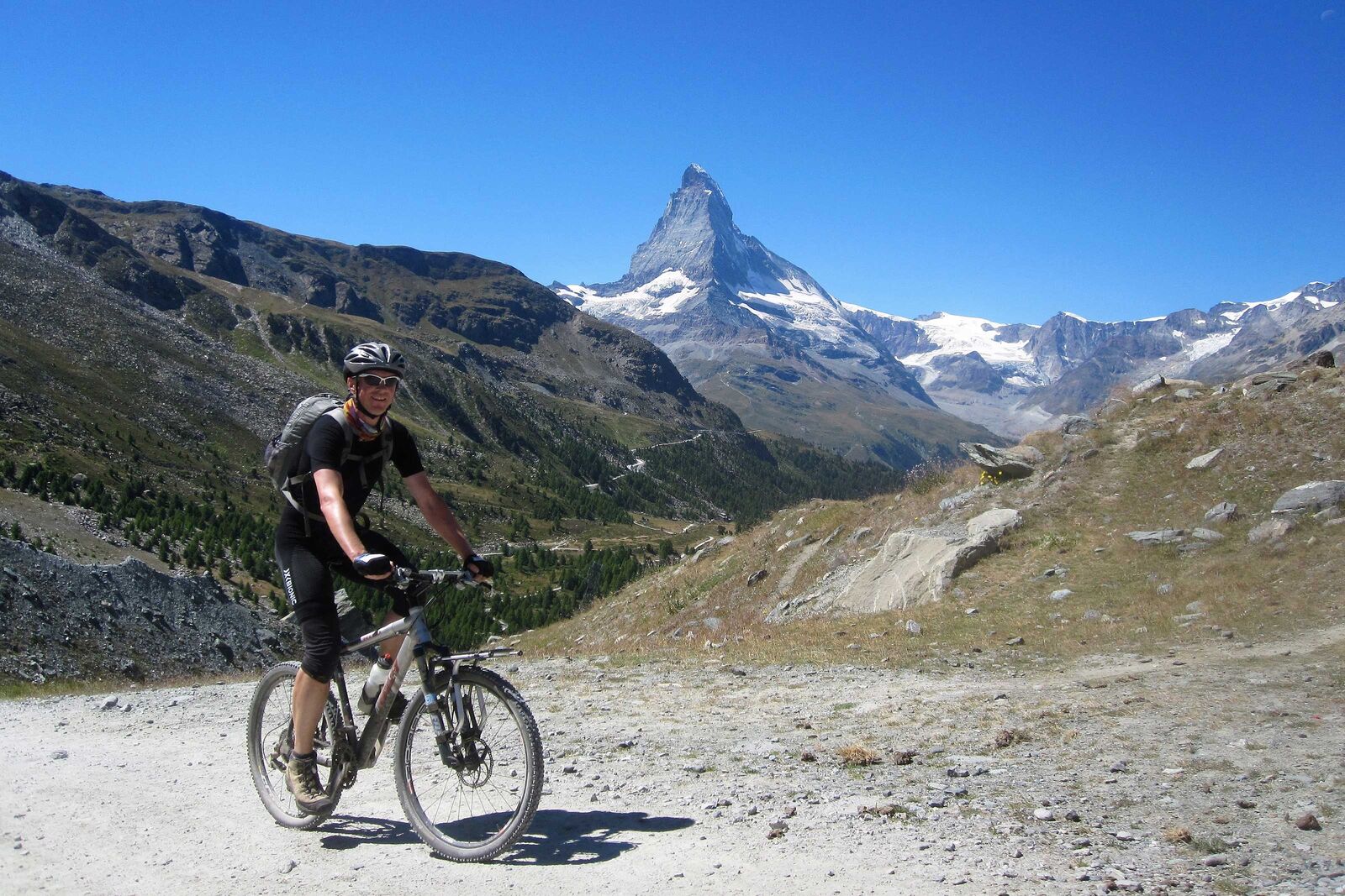 Mit komoot entdecken Biker die schönsten Routen in der Schweiz und in der ganzen Welt.