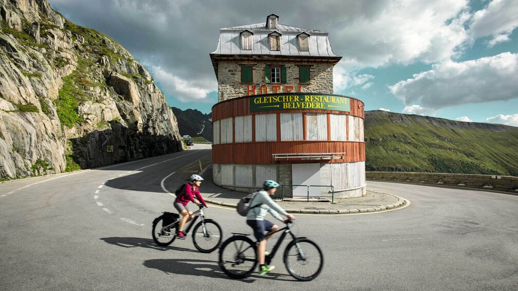Biketour rund um die Zentralschweiz