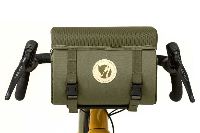 Stauraum am Lenker: Handlebar Bag. Specialized.