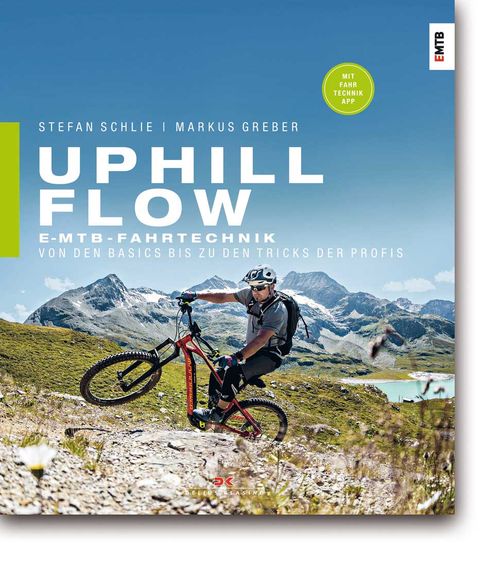 Buchtipp: UPHILL FLOW