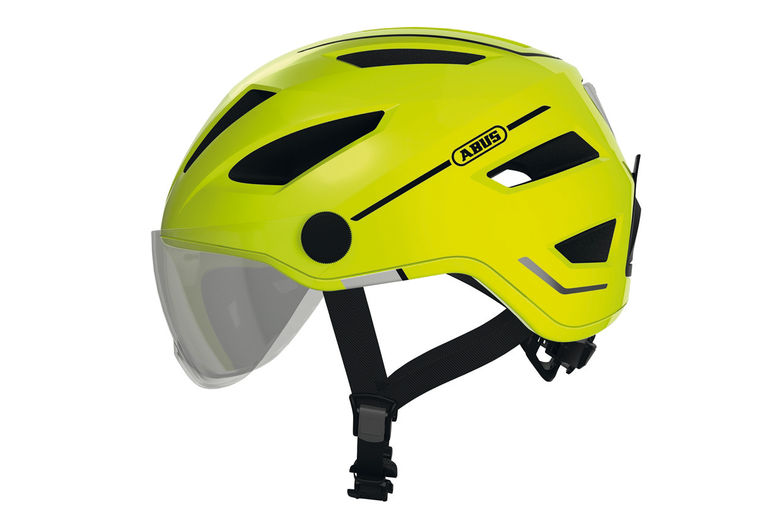 Abus Pedelec 2.0, Starker Kopfschutz für E-Bikes