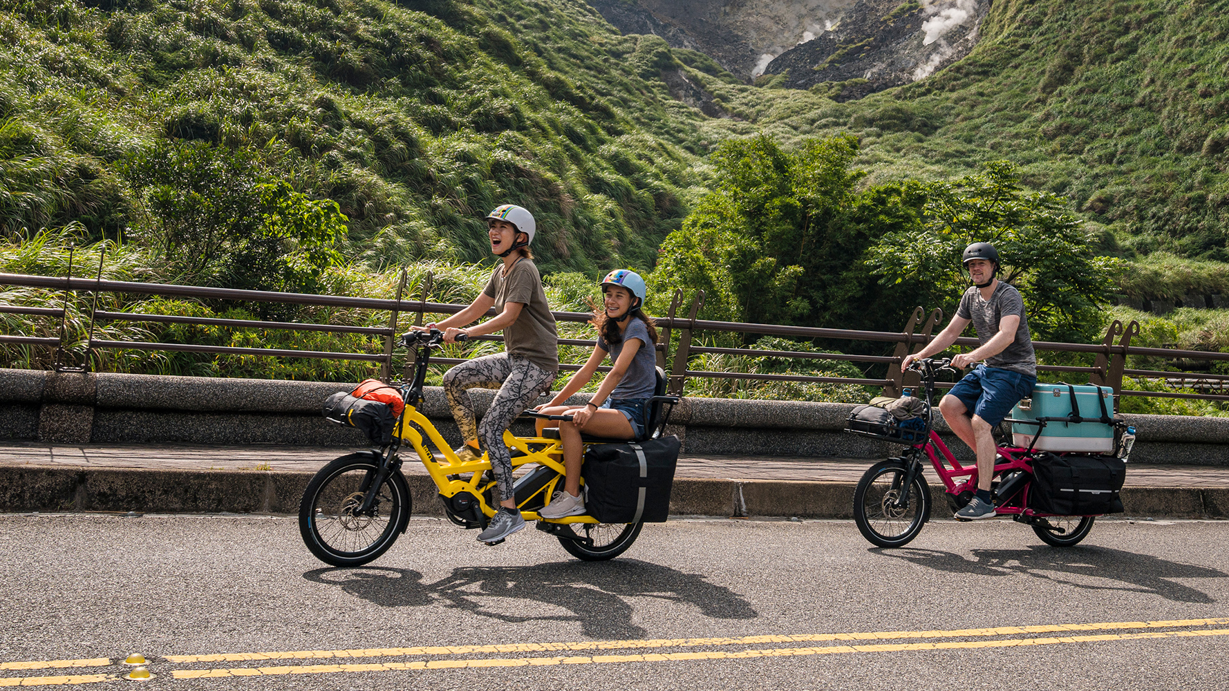 Transport per EBike easybiken