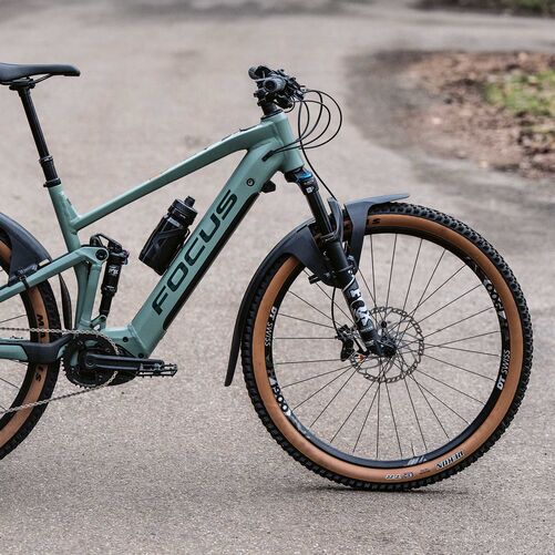 FullGuard-Schutzblech von BBB