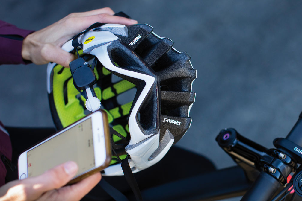 Alle Specialized Helme ab Modelljahr 2019 sind ANGi-kompatibel. 
