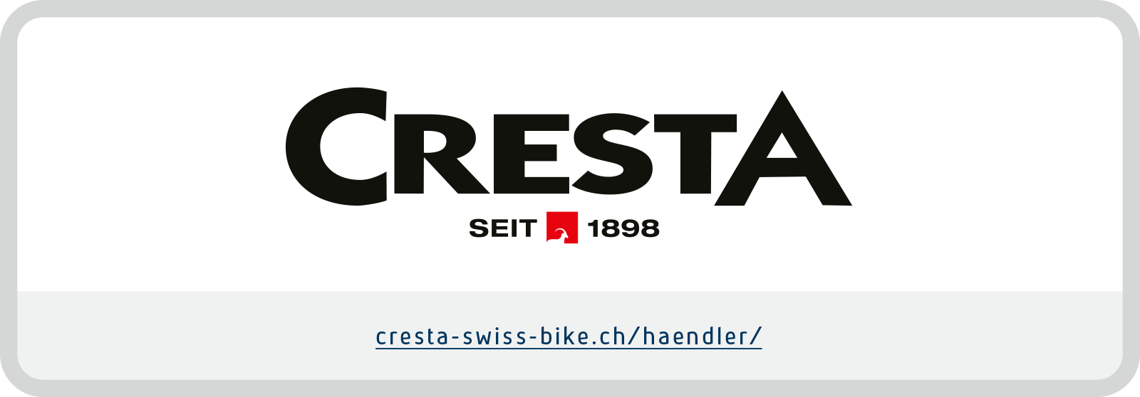 Cresta Swiss Bike