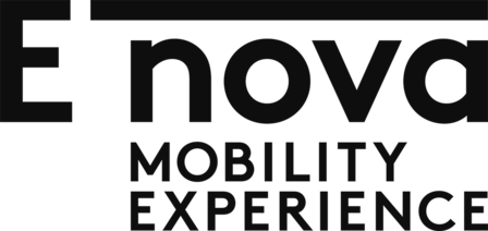 Logo E-Nova Mobility Experience