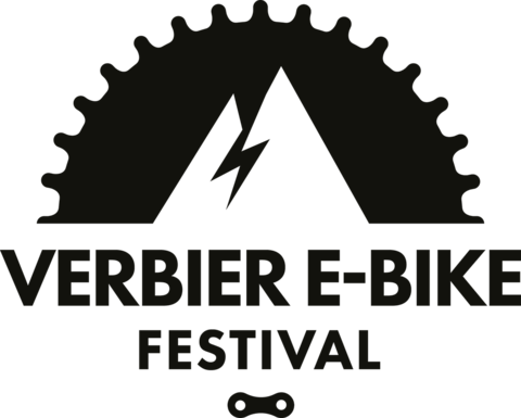Logo Verbier E-Bike-Festival